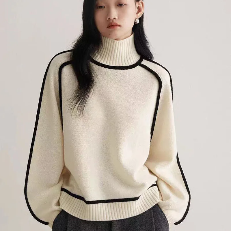 Aspen™ | Turtleneck Sweater