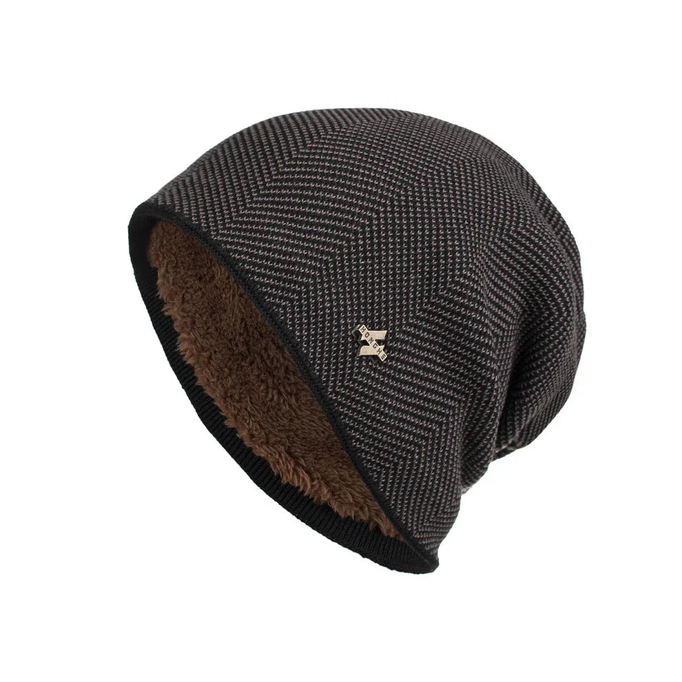 Gabriel | Men's Stylish Hat | Fleece