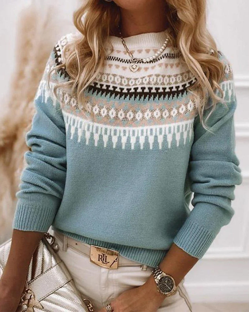 Millie | Knitted Sweater