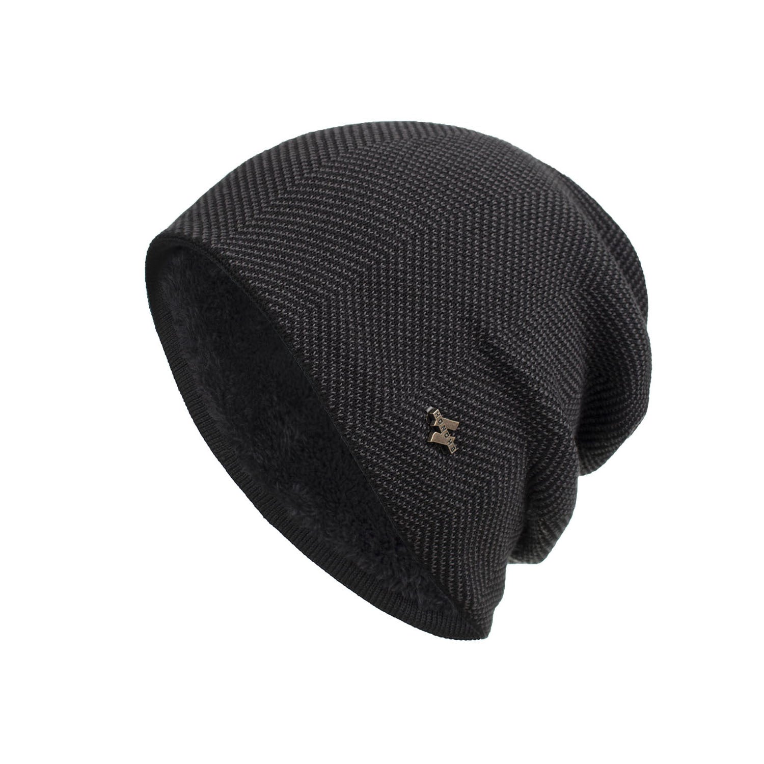 Miles™ - Elegant Fleece Hat