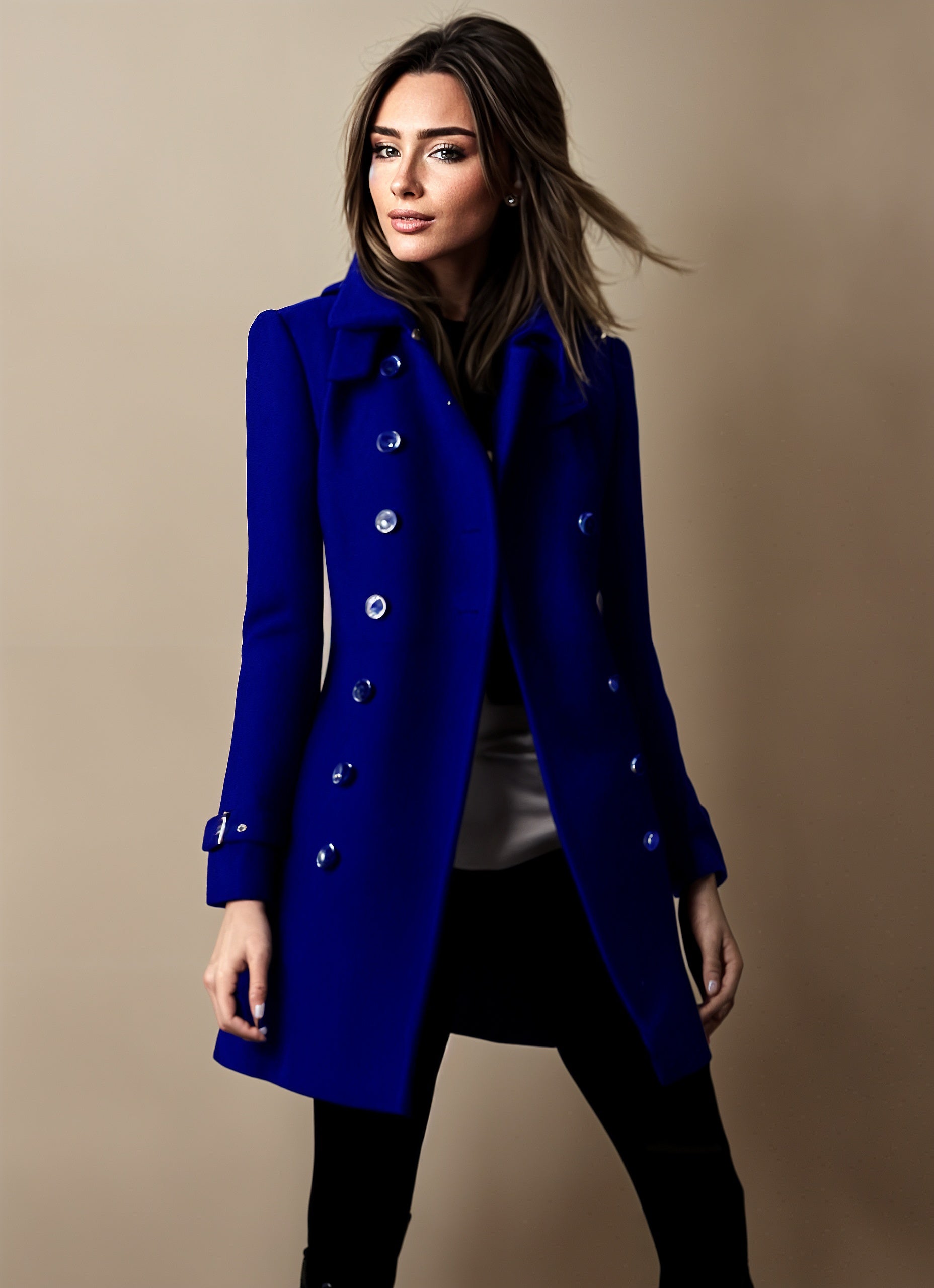 Delilah | Stylish Coat