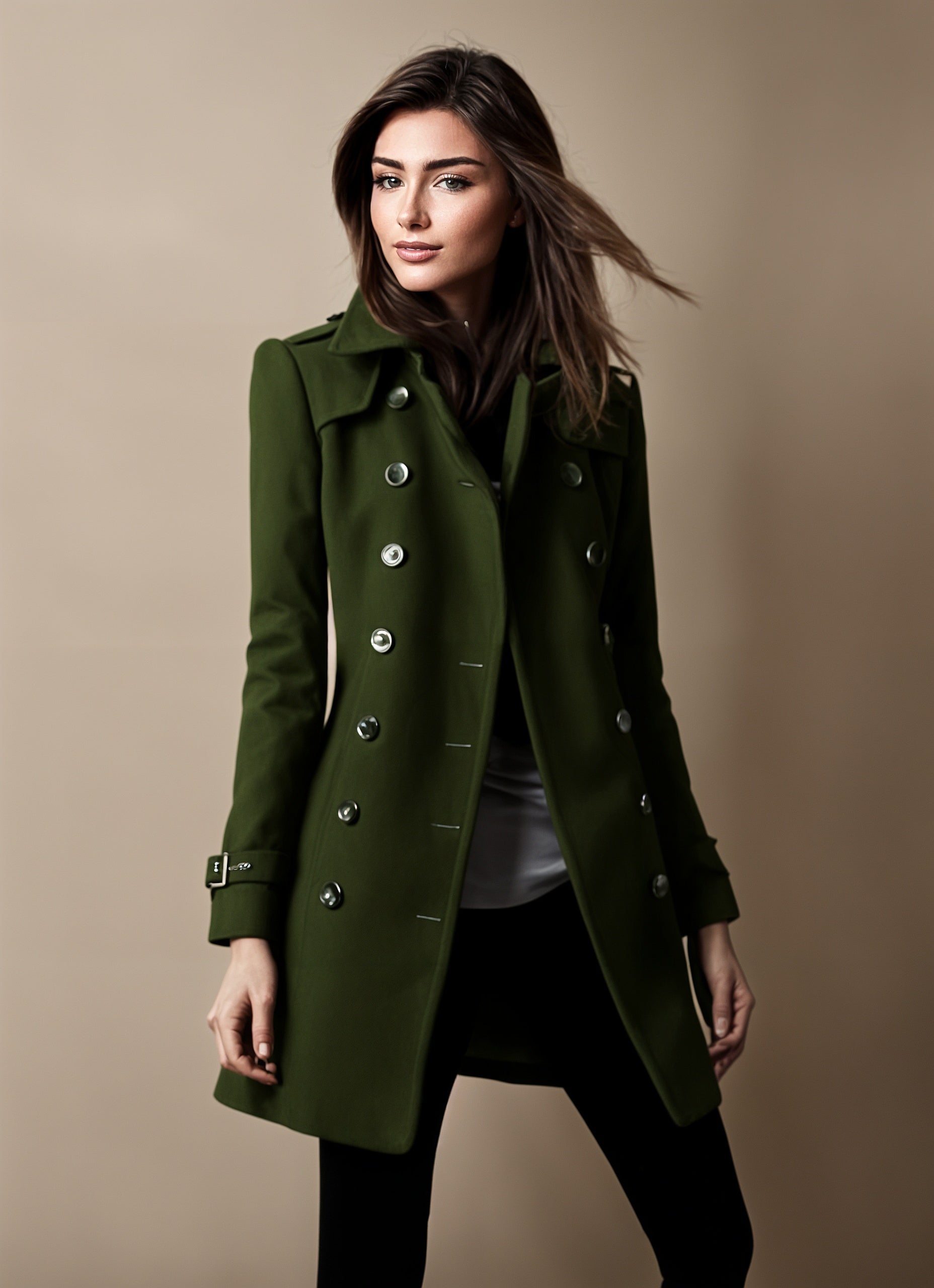 Delilah | Stylish Coat