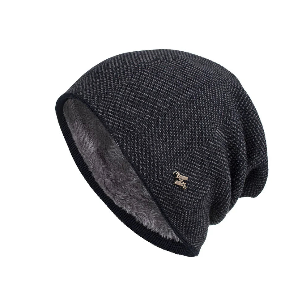 Gabriel | Men's Stylish Hat | Fleece