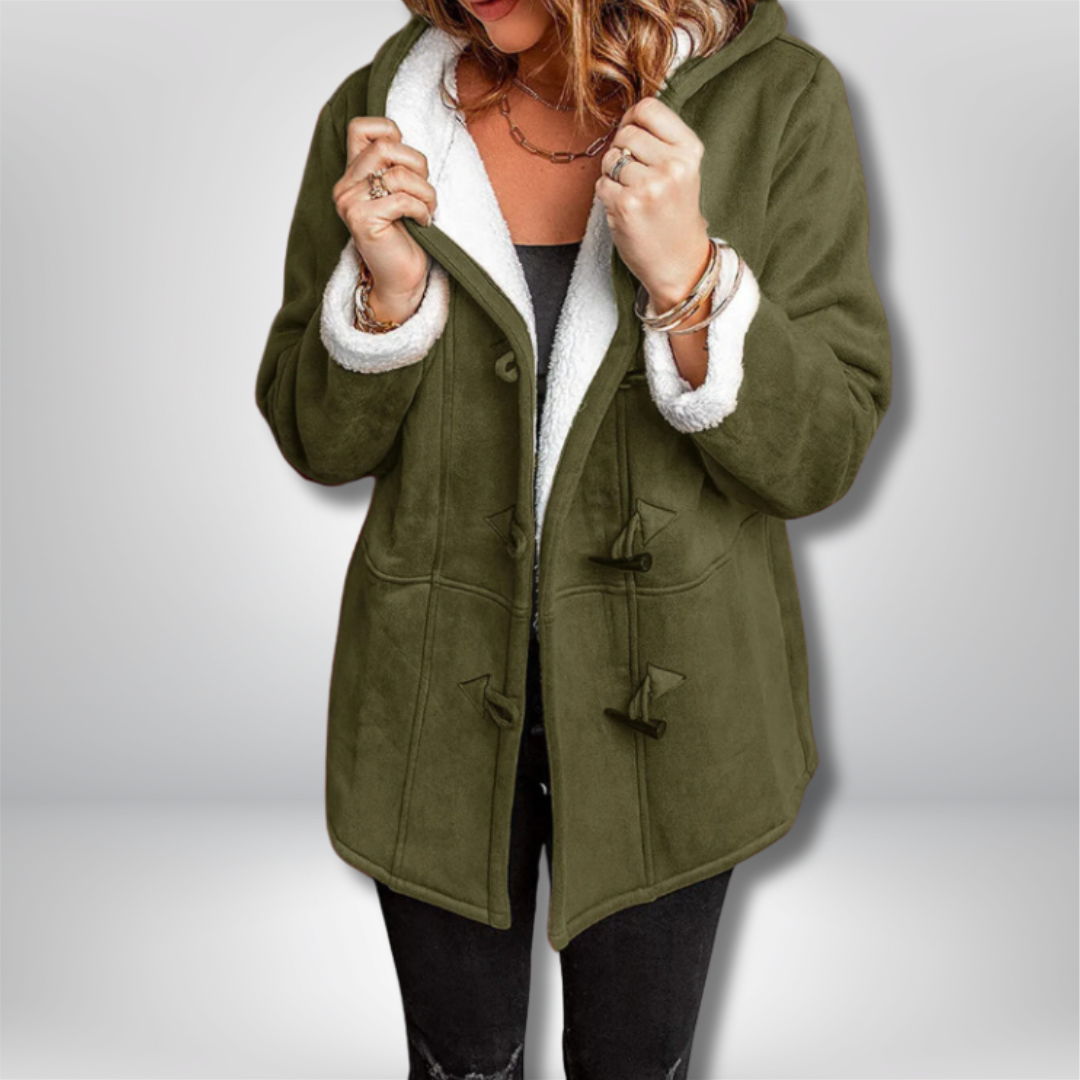 Amanda™ Stylish Women's Coat