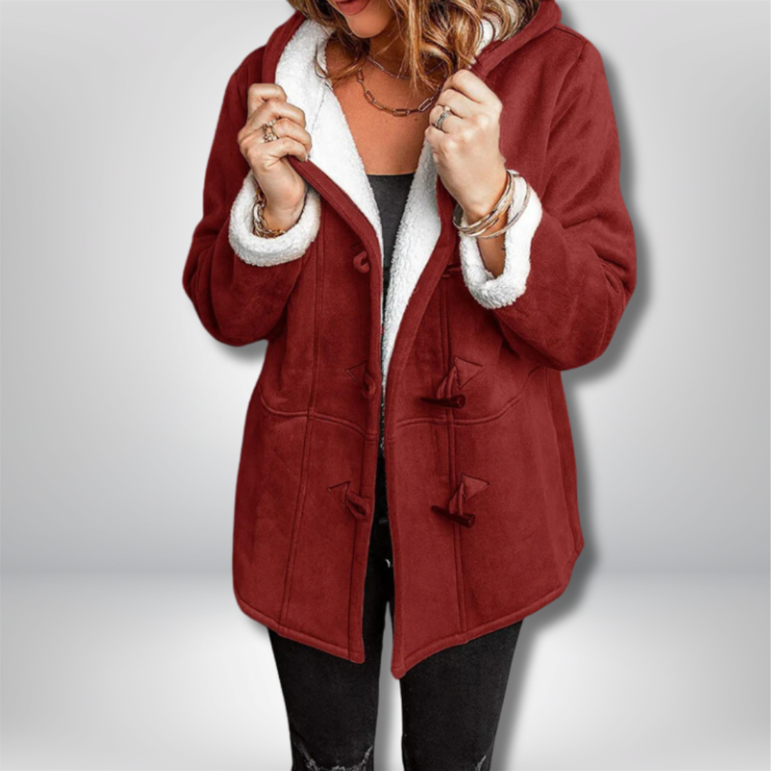 Amanda™ Stylish Women's Coat