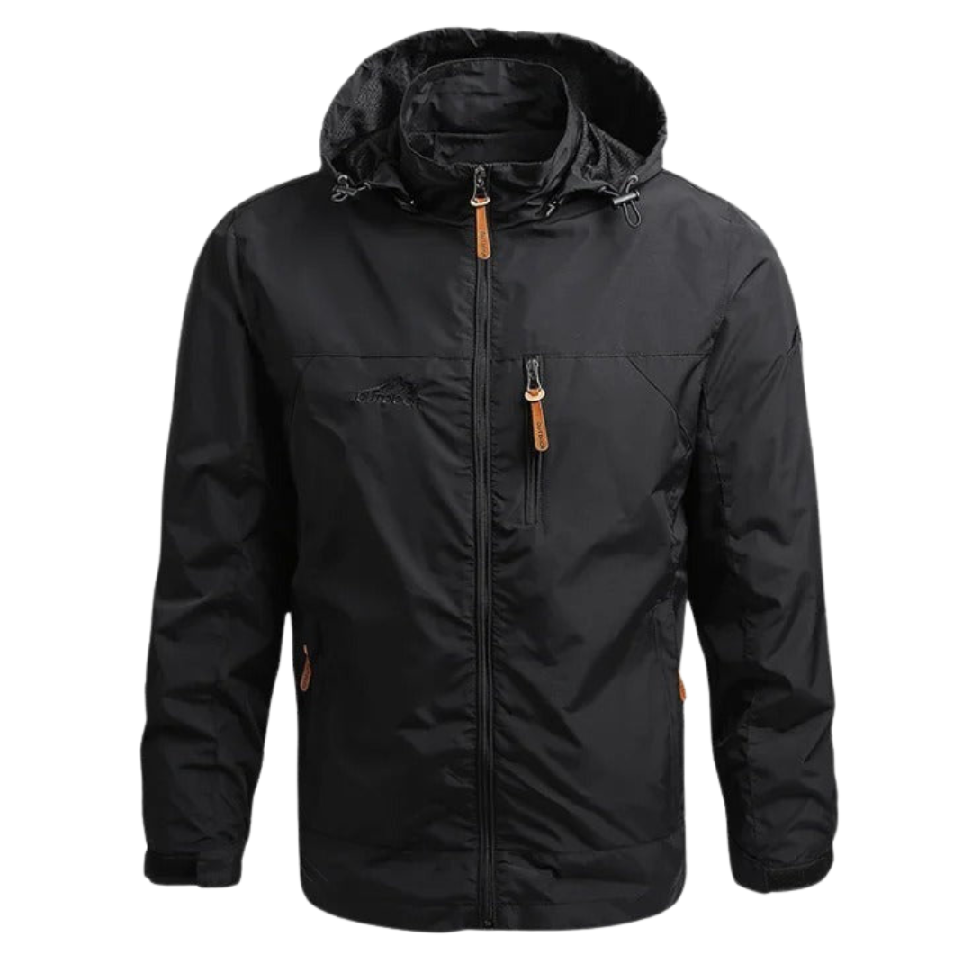 Brandon- Wind and waterproof jacket