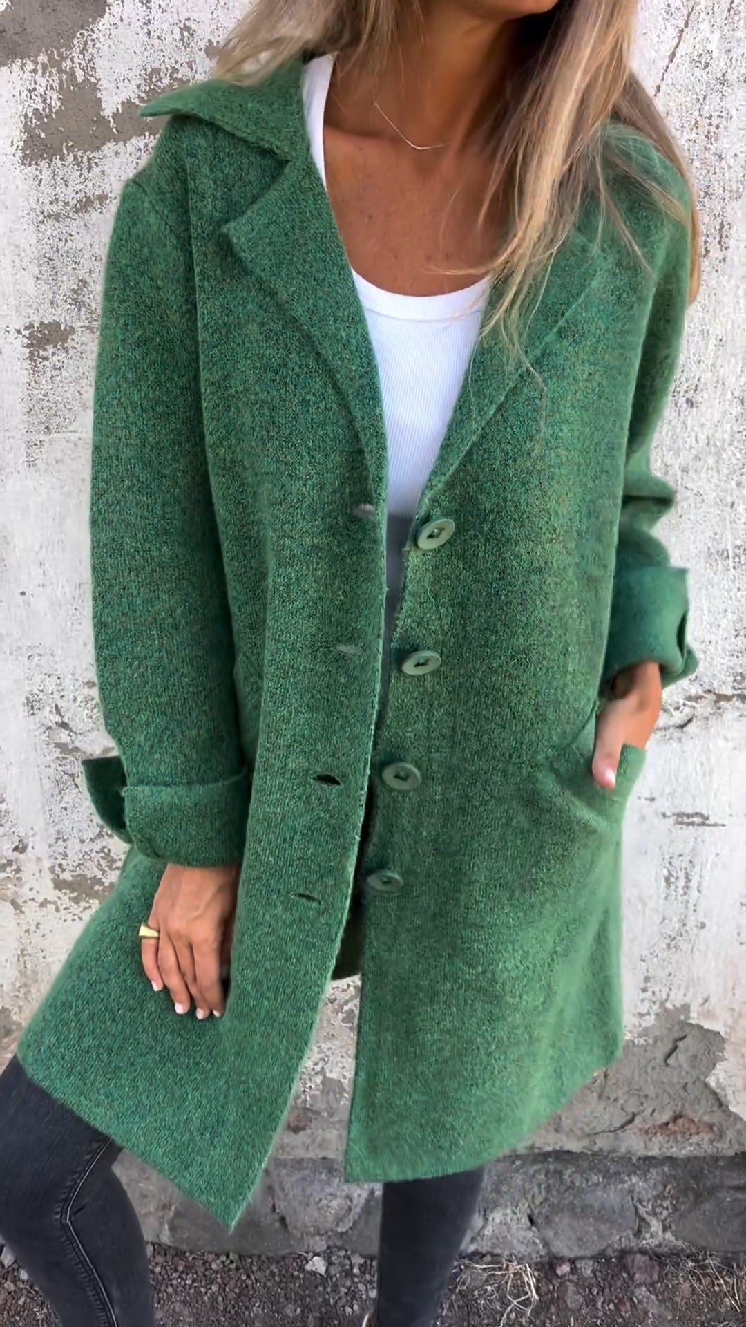 Linnea | Long Coat