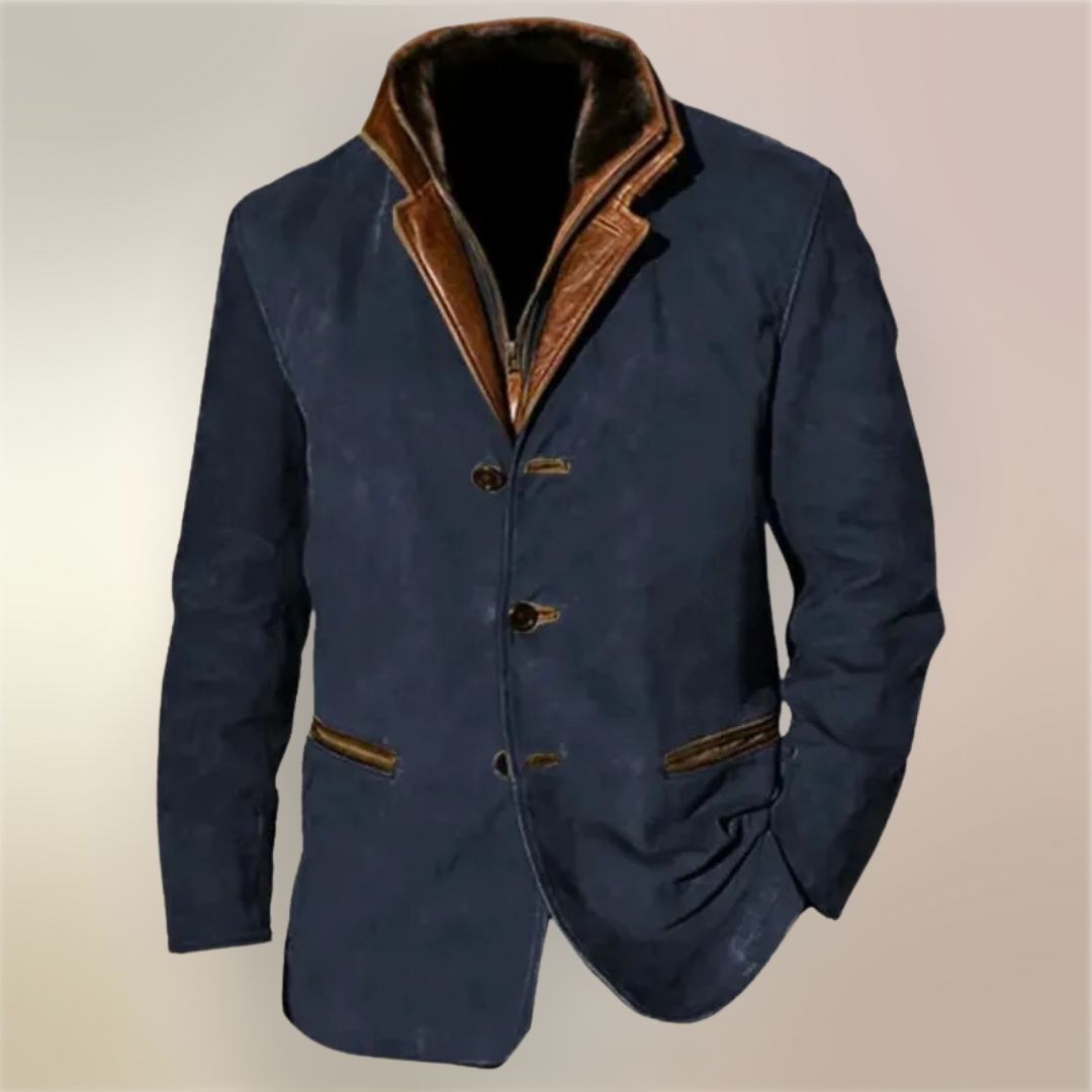 Owen | Men's Warm Jacket | Vintage