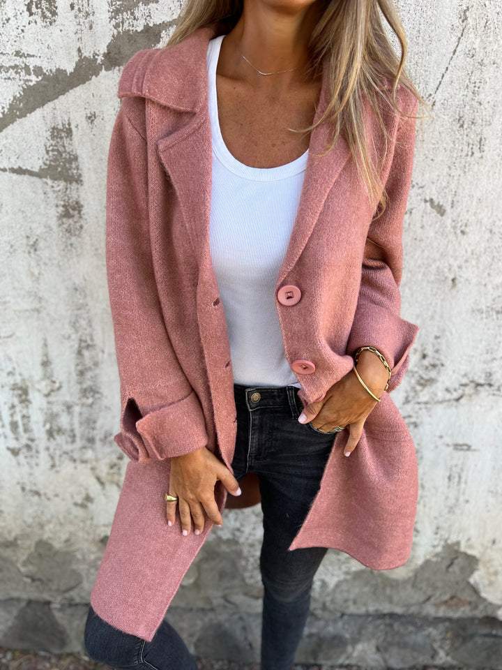 Linnea | Long Coat