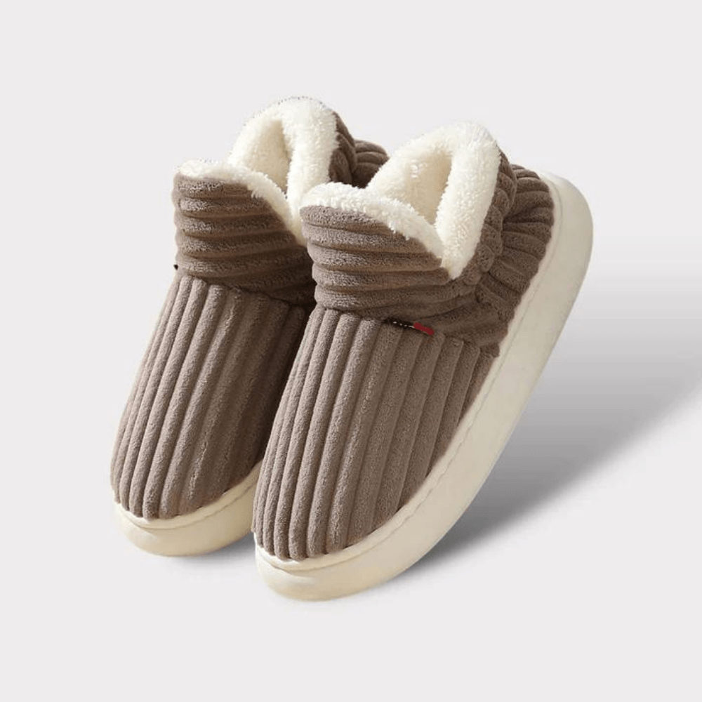 Jessa | Women's Winter Slippers | Warm