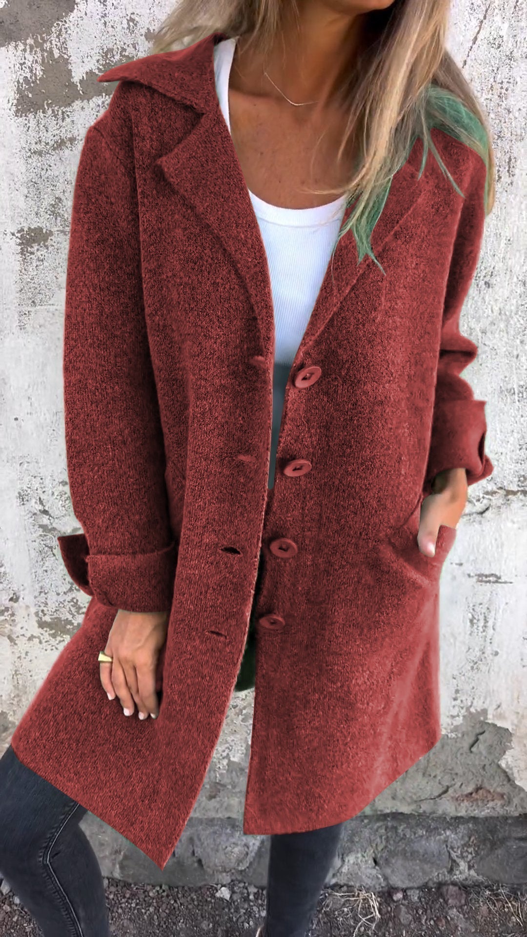 Linnea | Long Coat