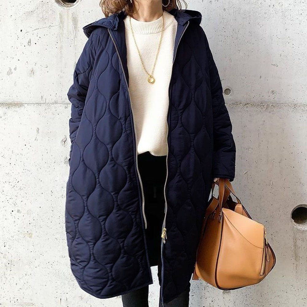 Jane | Hooded Coat