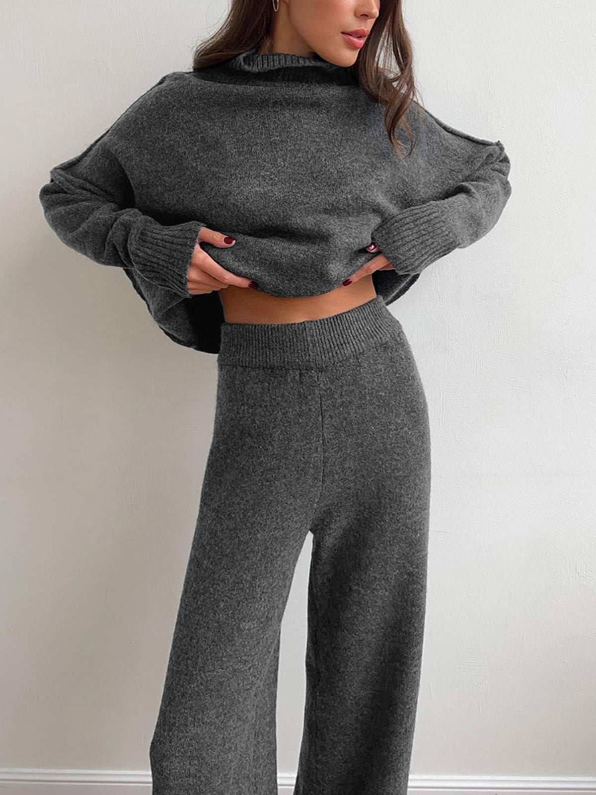 Saskia | Knit Set