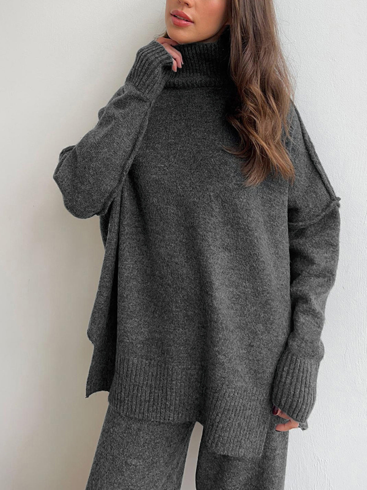 Saskia | Knit Set