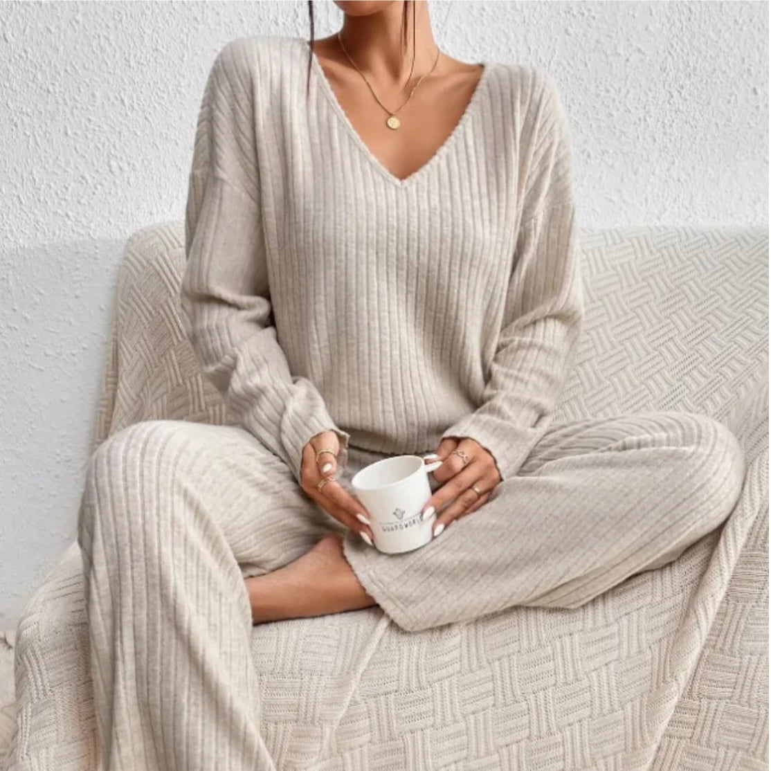 KATHY | KNITWEAR SET