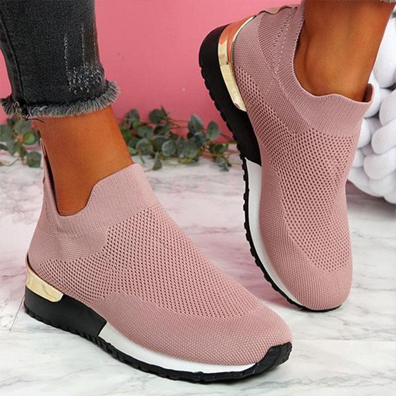 Ellie | Stylish Orthopedic Slip-on Flat Shoes