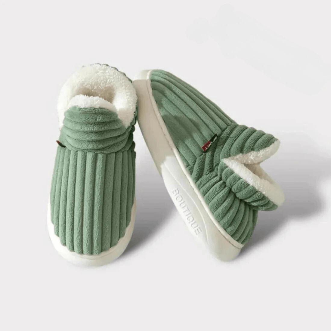 Jessa | Women's Winter Slippers | Warm