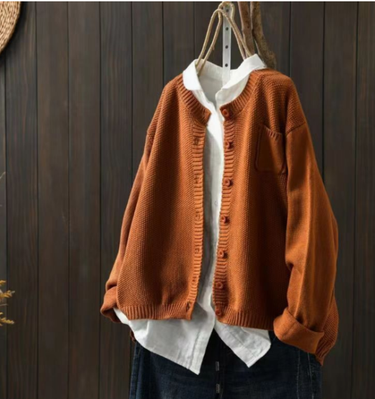 Kaye | Women's Cozy Cardigan | Long