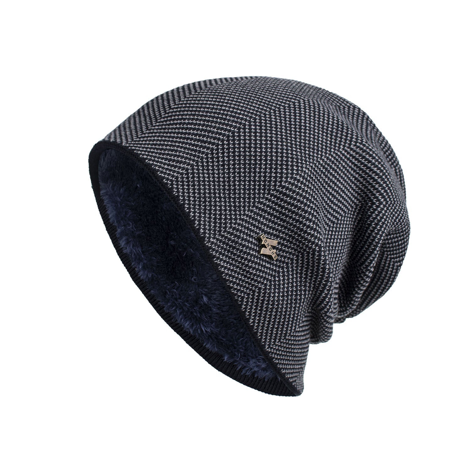 Miles™ - Elegant Fleece Hat