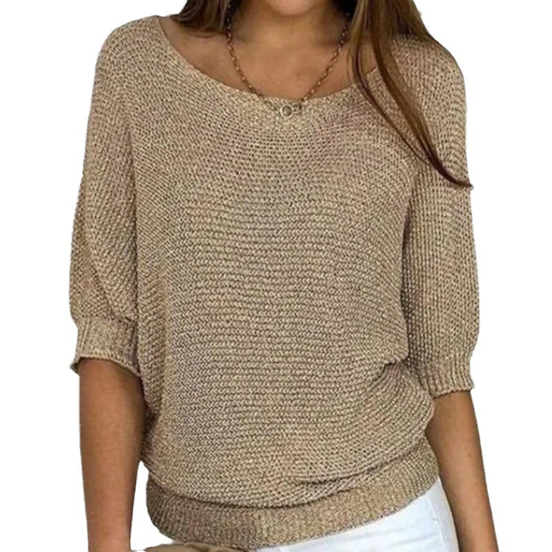 Brooke | Knitted Pullover