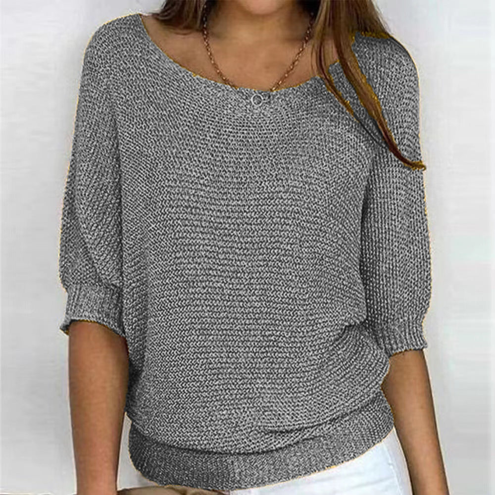 Brooke | Knitted Pullover