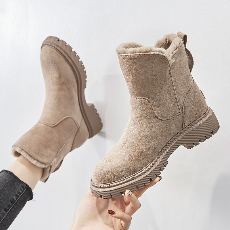 Danni | Comfortable Boots