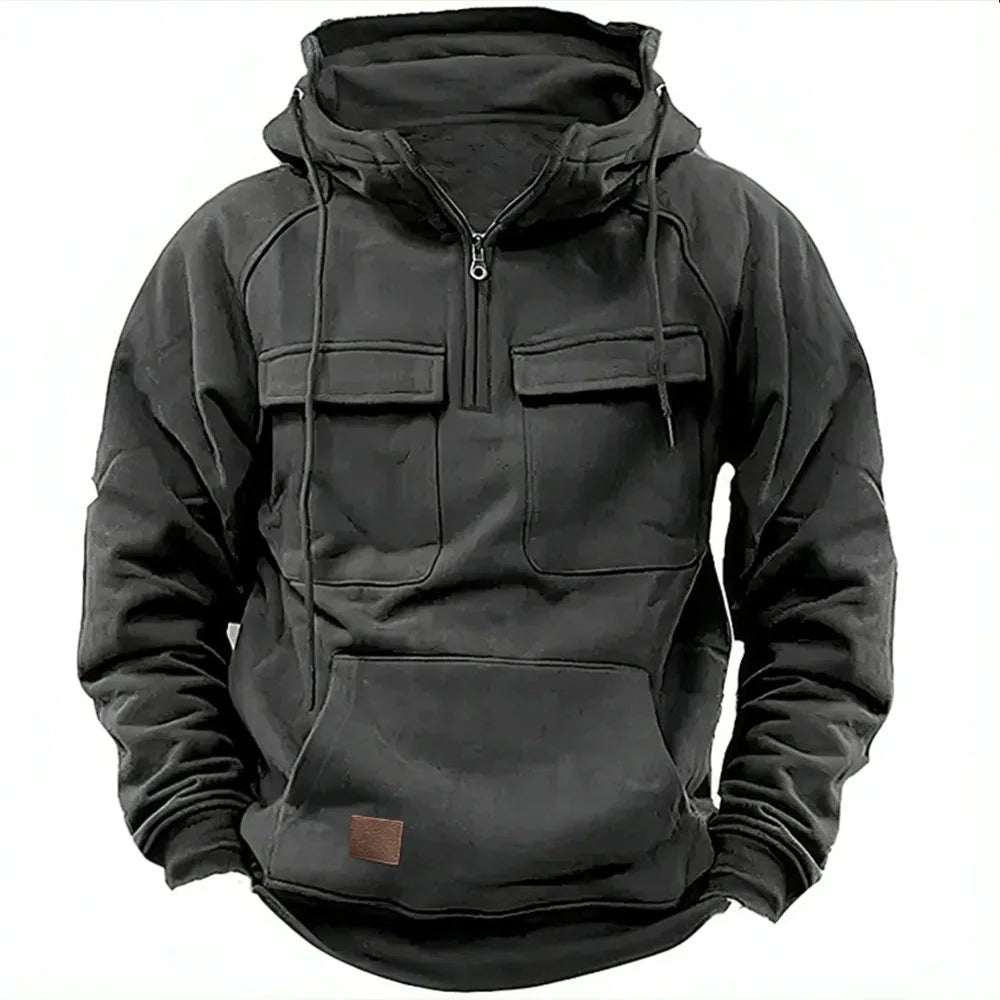 Noah | Stylish And Functional Hoodie