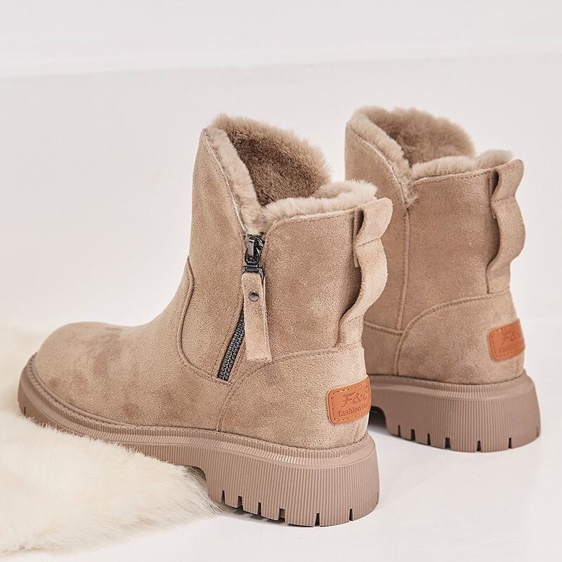 Danni | Comfortable Boots