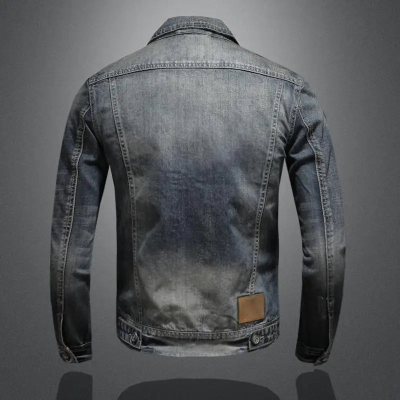 William™ | Retro denim jacket