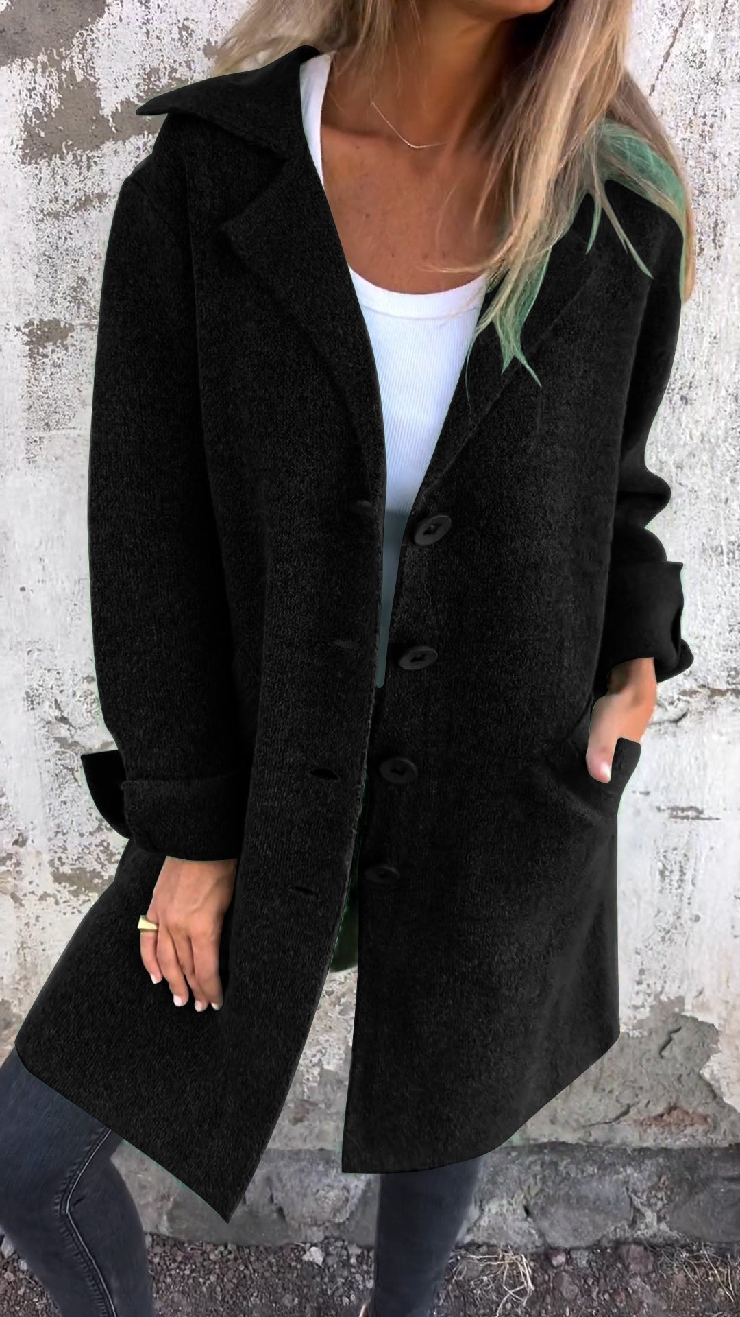 Linnea | Long Coat