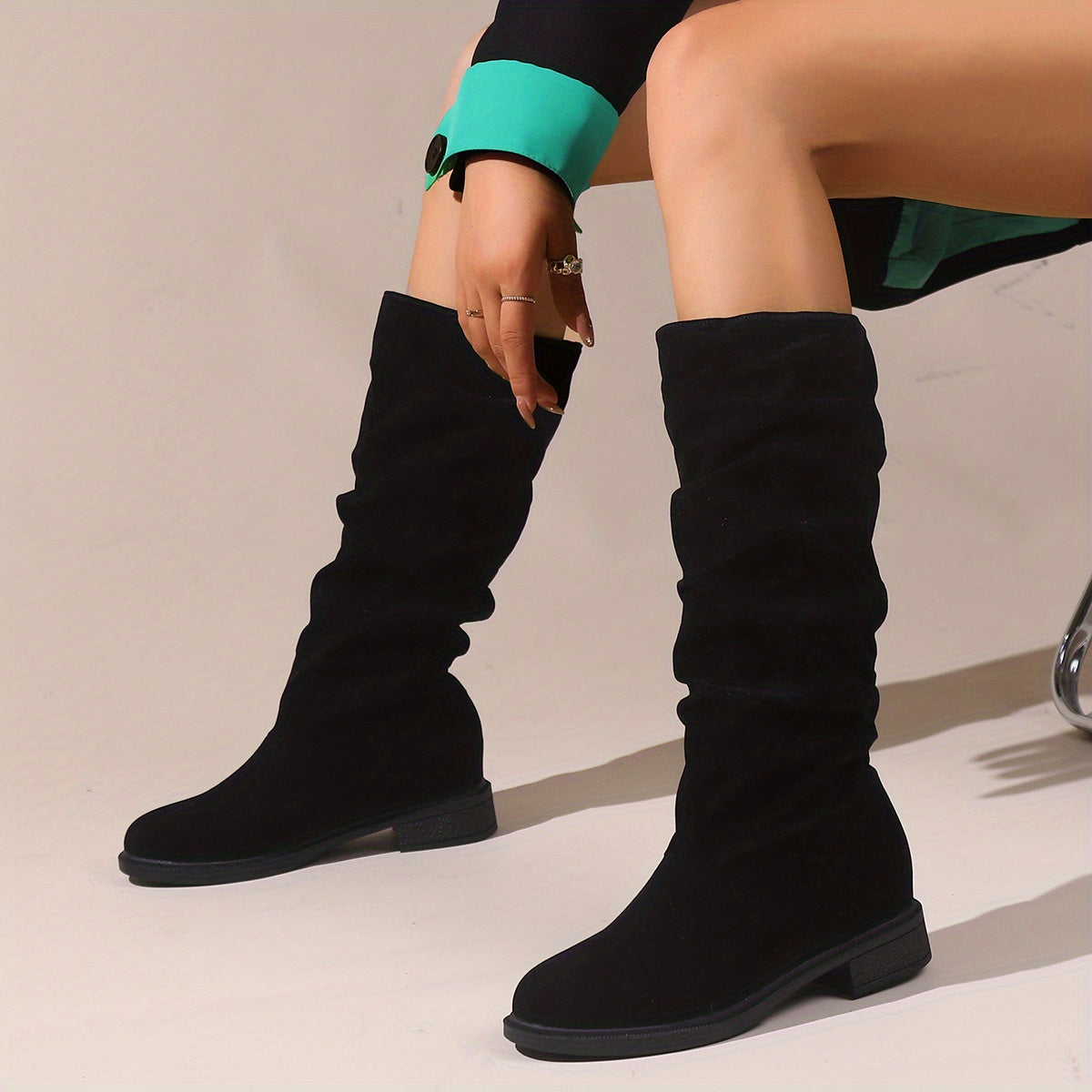 Castine | Mid-Calf Boots