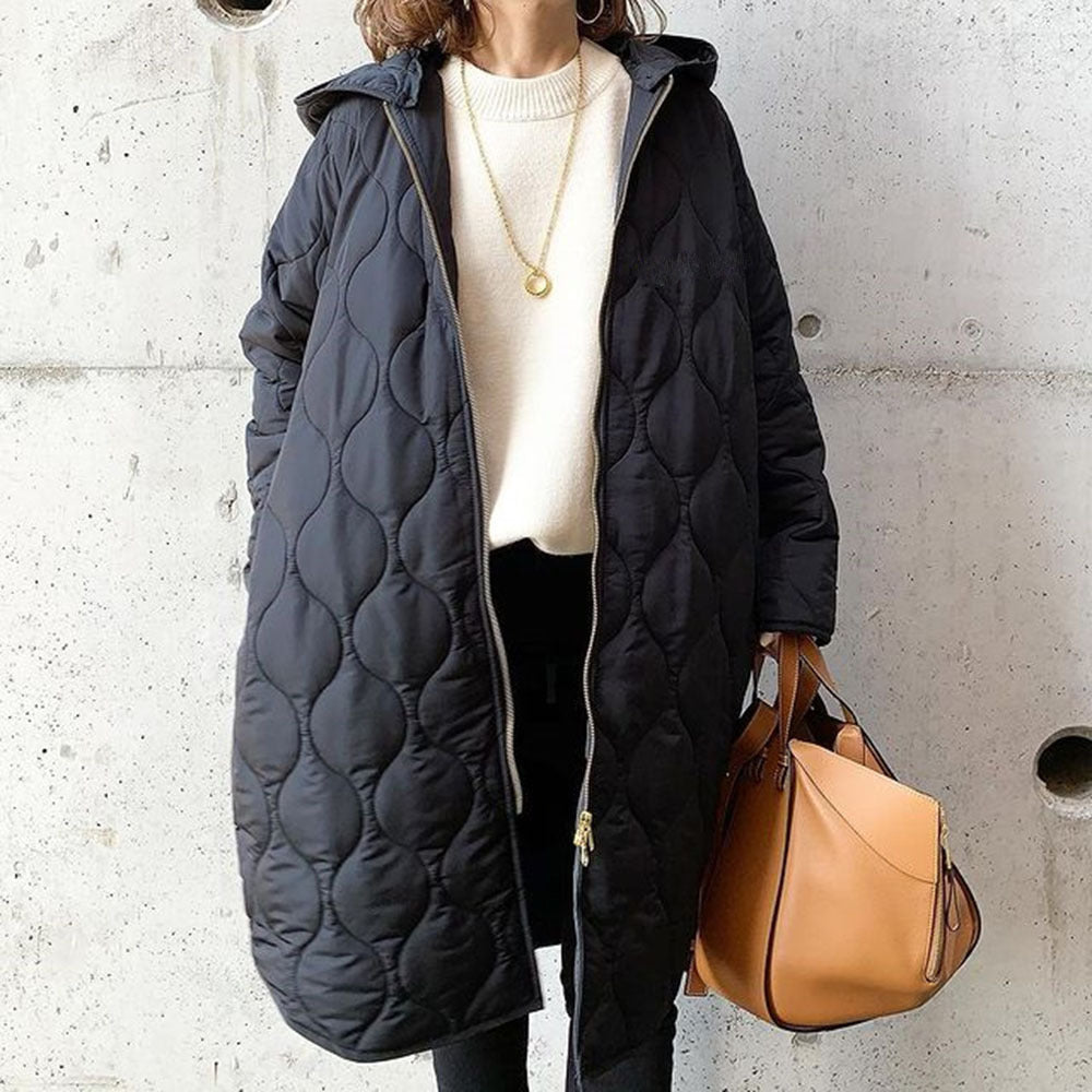 Jane | Hooded Coat