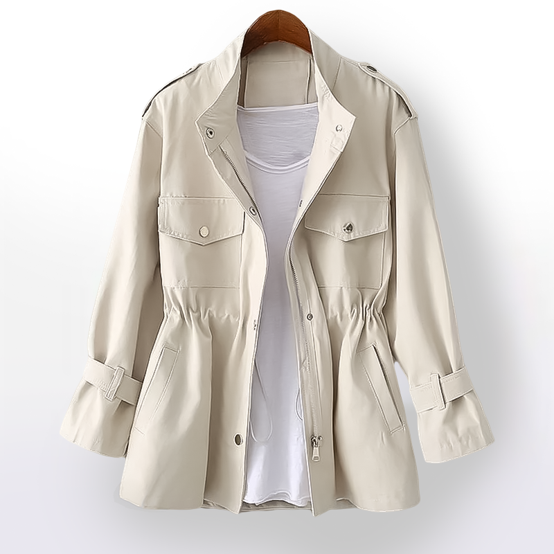 Toteme trench jacket