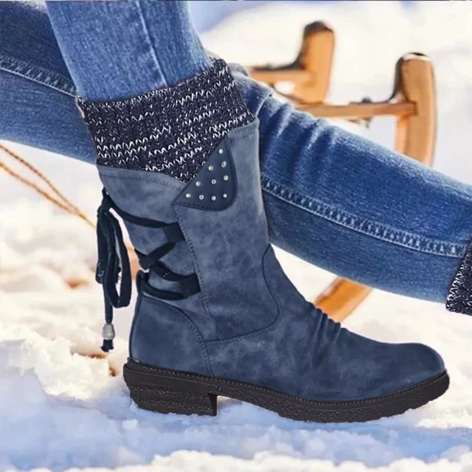 Sanne | Winter Boots