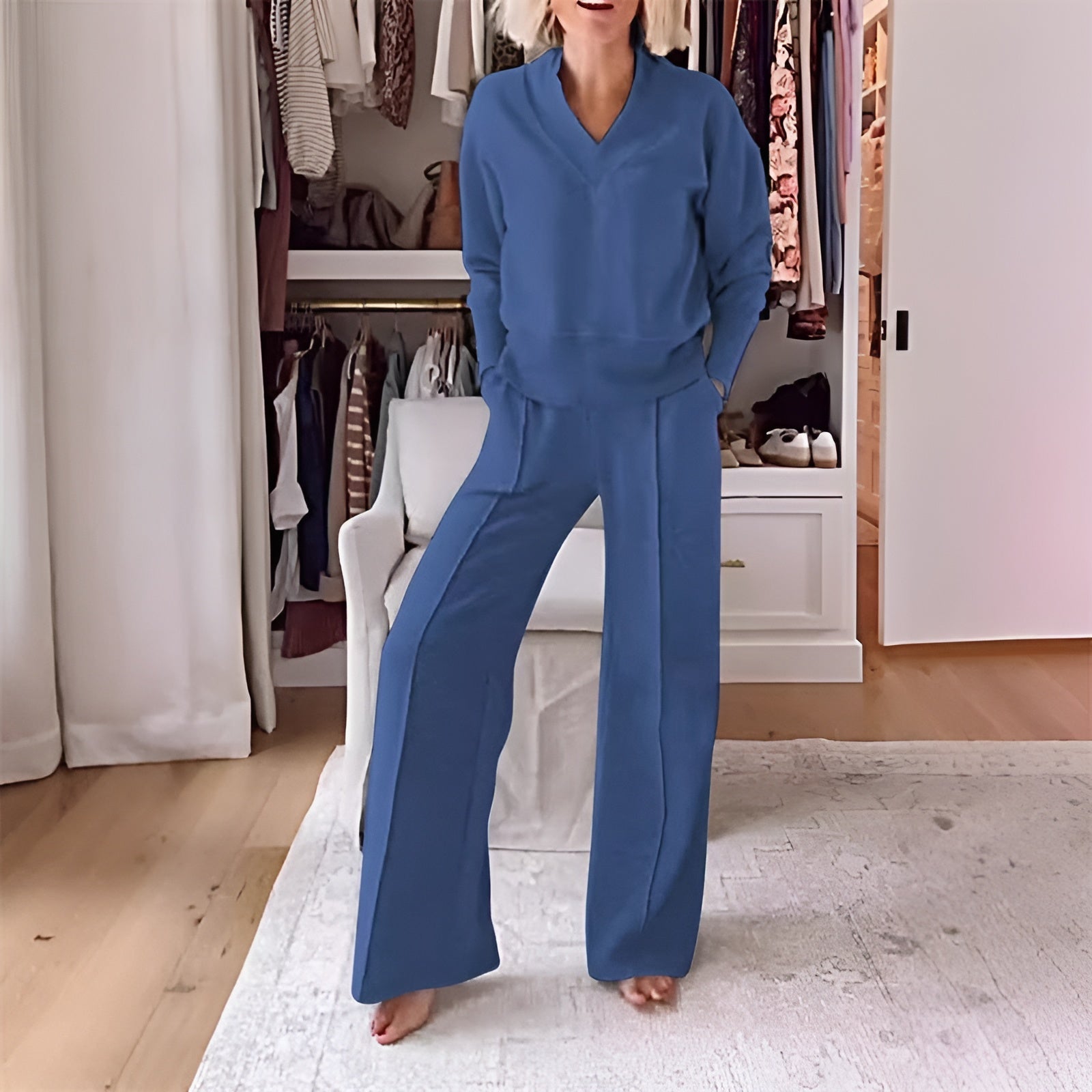 Judy | Comfortable Set