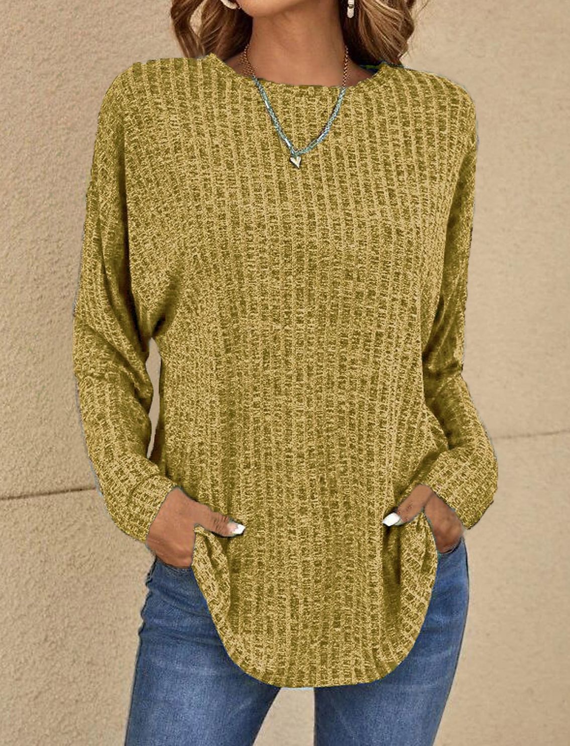 Aviana | Wool Sweater