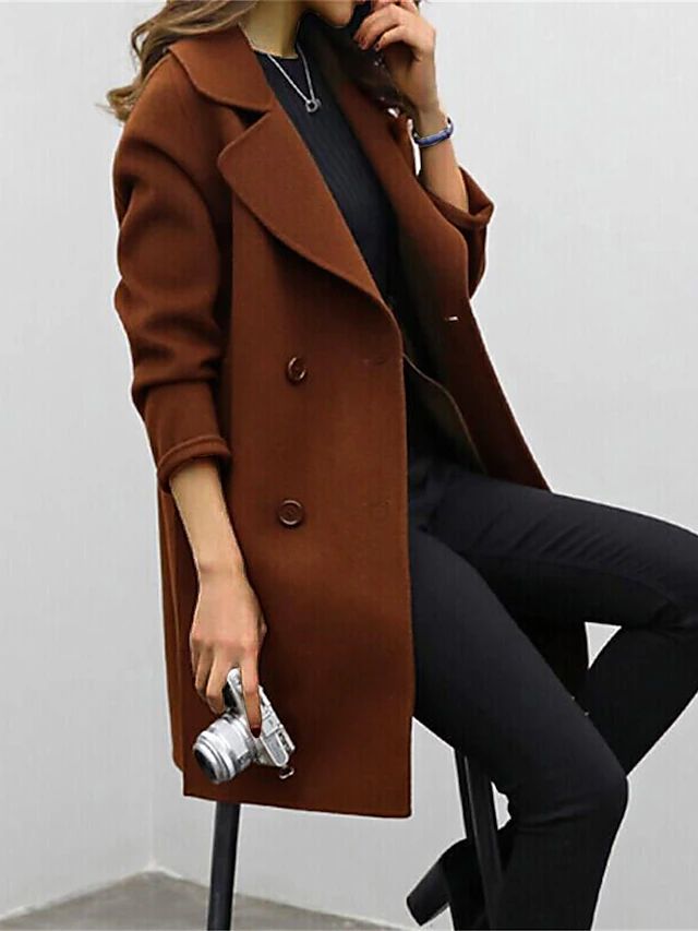 Amara | Timeless Coat